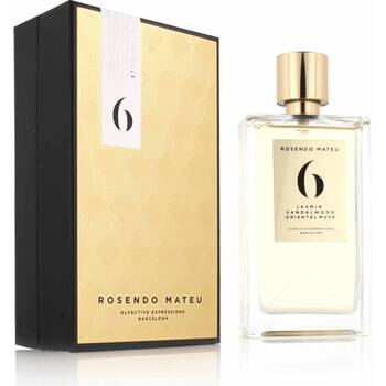 Nº 6 Jasmin, Sandalwood, Oriental Musk EDP
